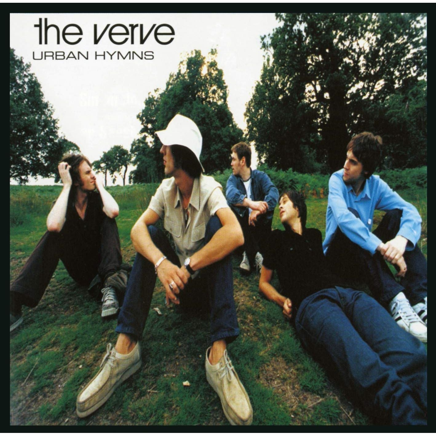 The Verve - Urban Hymns - LP