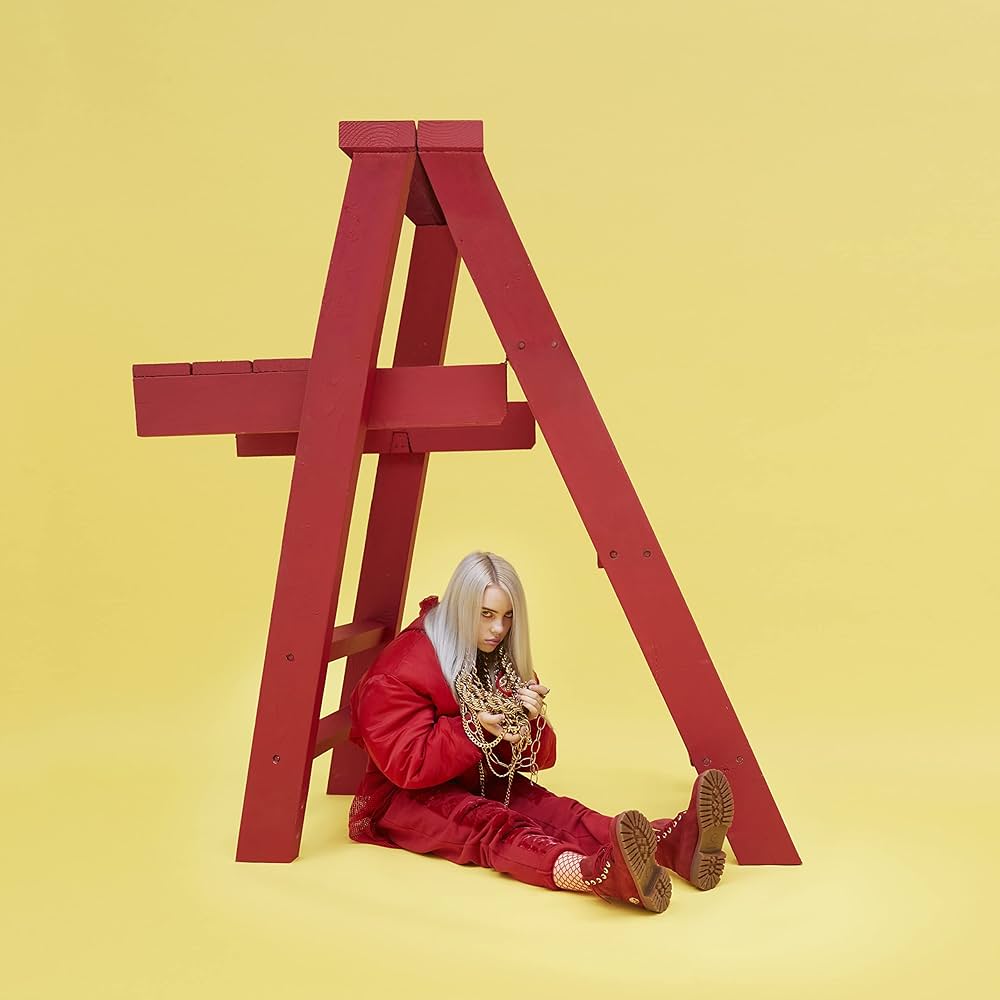 Billie Eilish - Dont Smile At Me - Import 12" EP