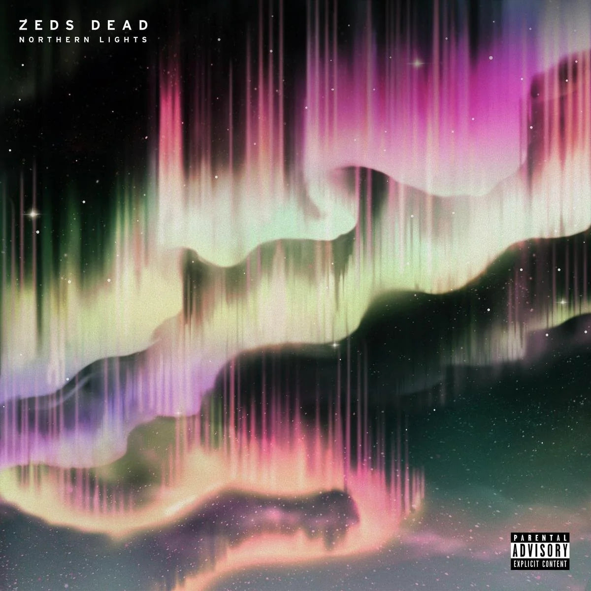 Zeds Dead - Northern Lights (10 Year Anniversary) - Multicolor LP