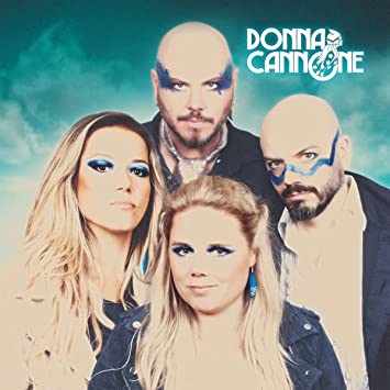 Donna Cannone - Donna Cannone album cover
