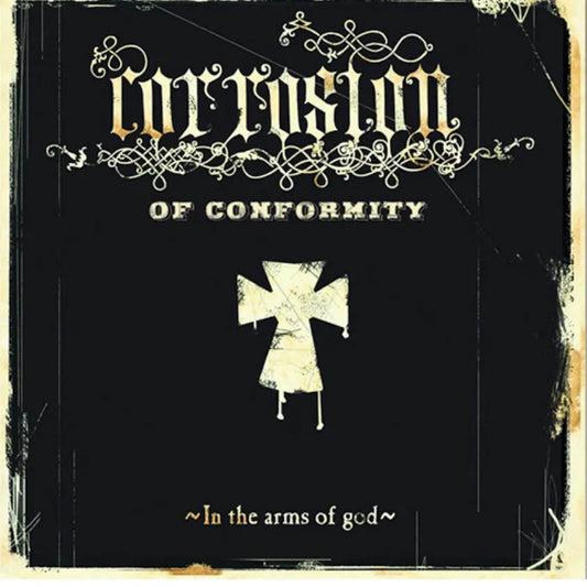 Corrosión de la Conformidad - En Los Brazos De Dios - LP