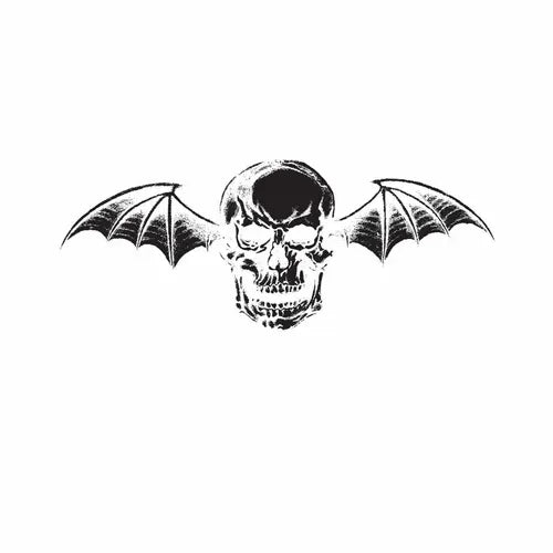 Avenged Sevenfold - Avenged Sevenfold - LP rojo