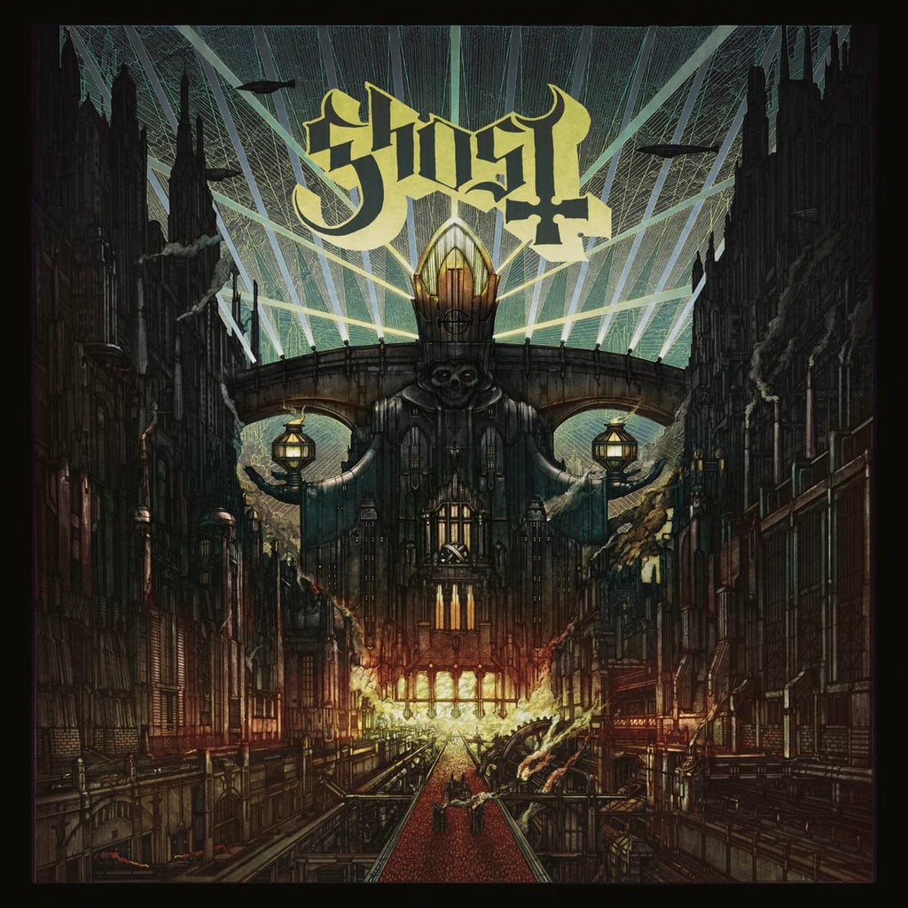 Ghost - Meliora (Deluxe 10th Anniversary) - Indie LP