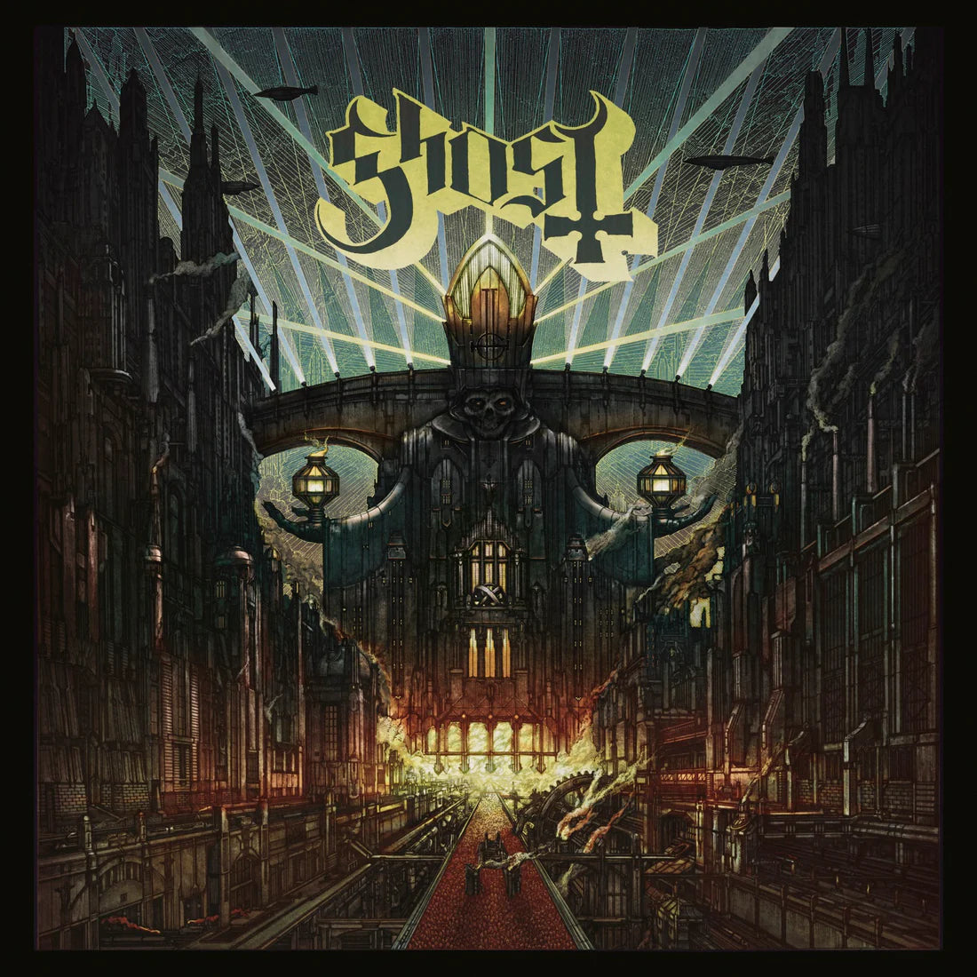 Ghost - Meliora (Deluxe 10th Anniversary) - Indie LP