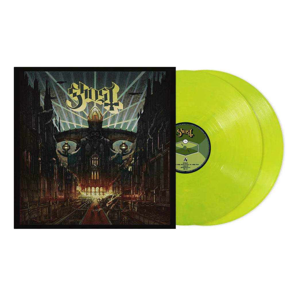 Ghost - Meliora (Deluxe 10th Anniversary) - Indie LP