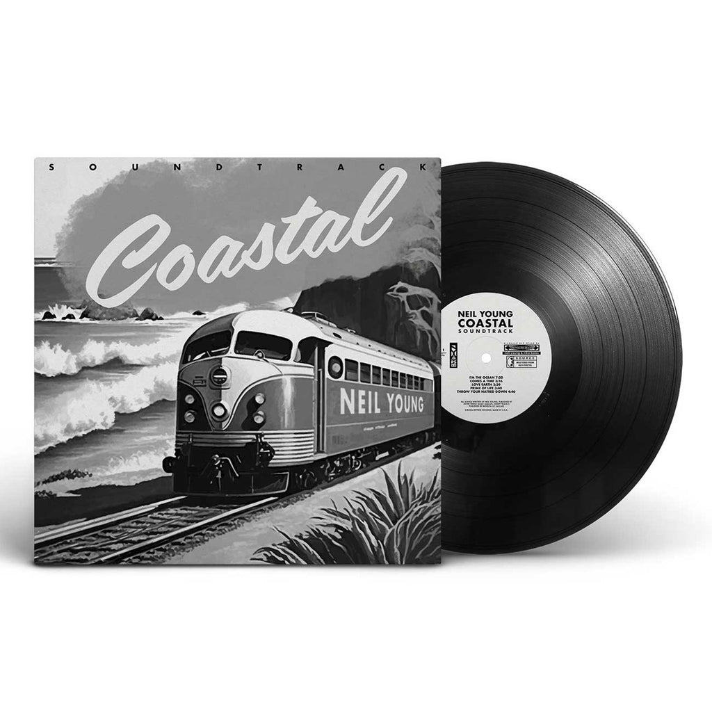 Neil Young - Coastal (Original Soundtrack) - LP