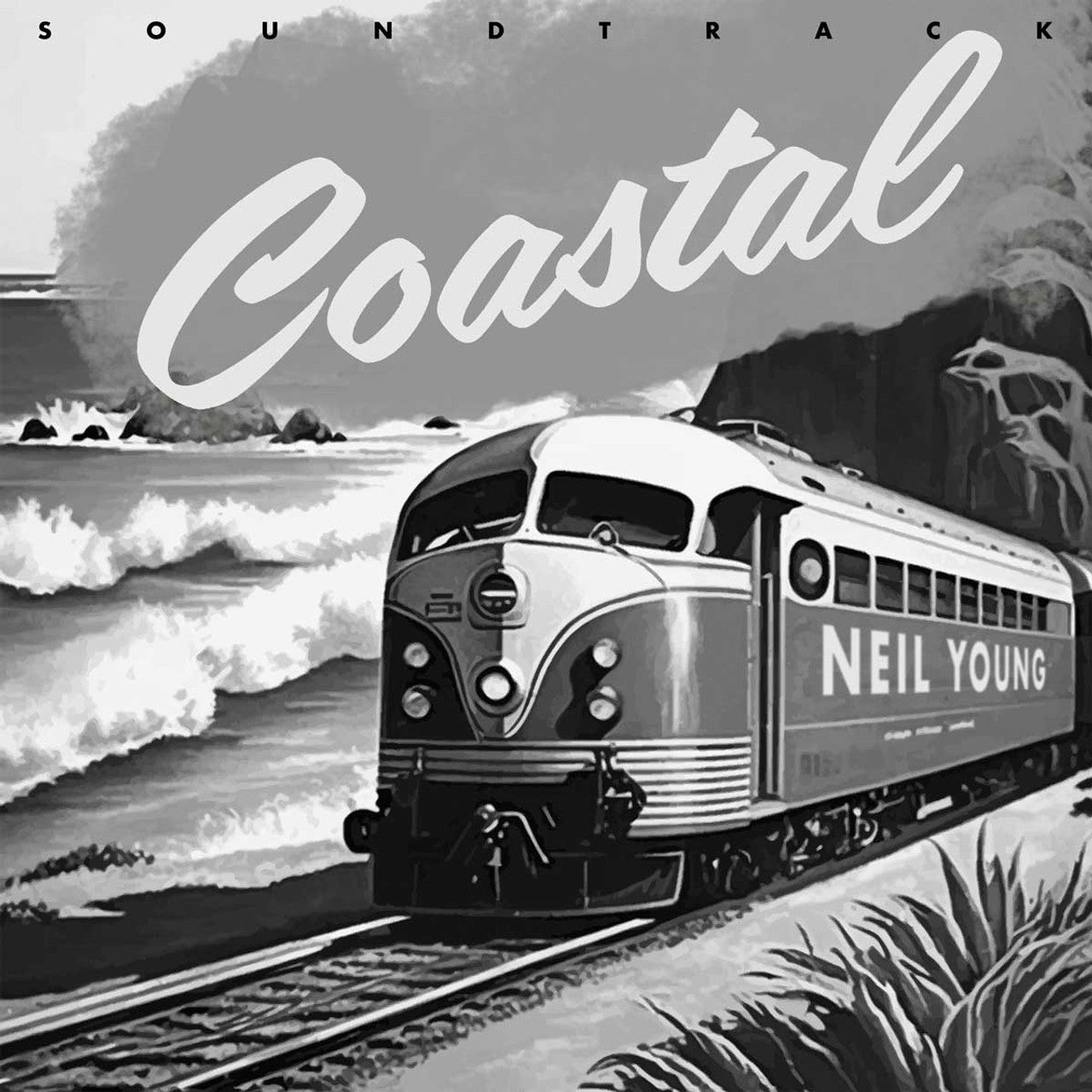 Neil Young - Coastal (Original Soundtrack) - LP