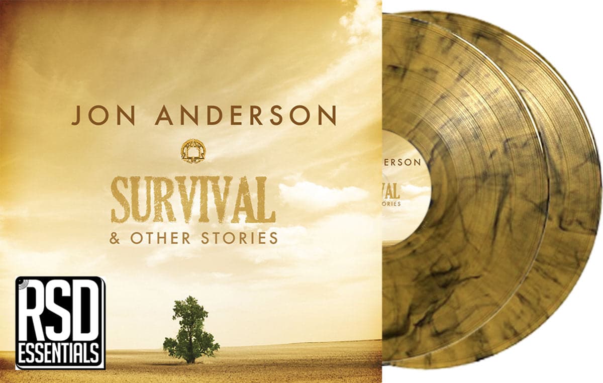 Jon Anderson - Survival & Other Stories - RSD Essential LP