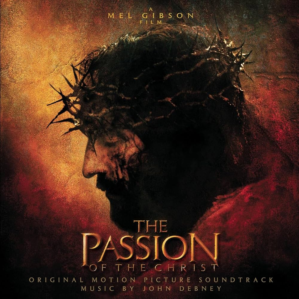The Passion Of The Christ (Original Soundtrack) - John Debney - Music On Vinyl LP