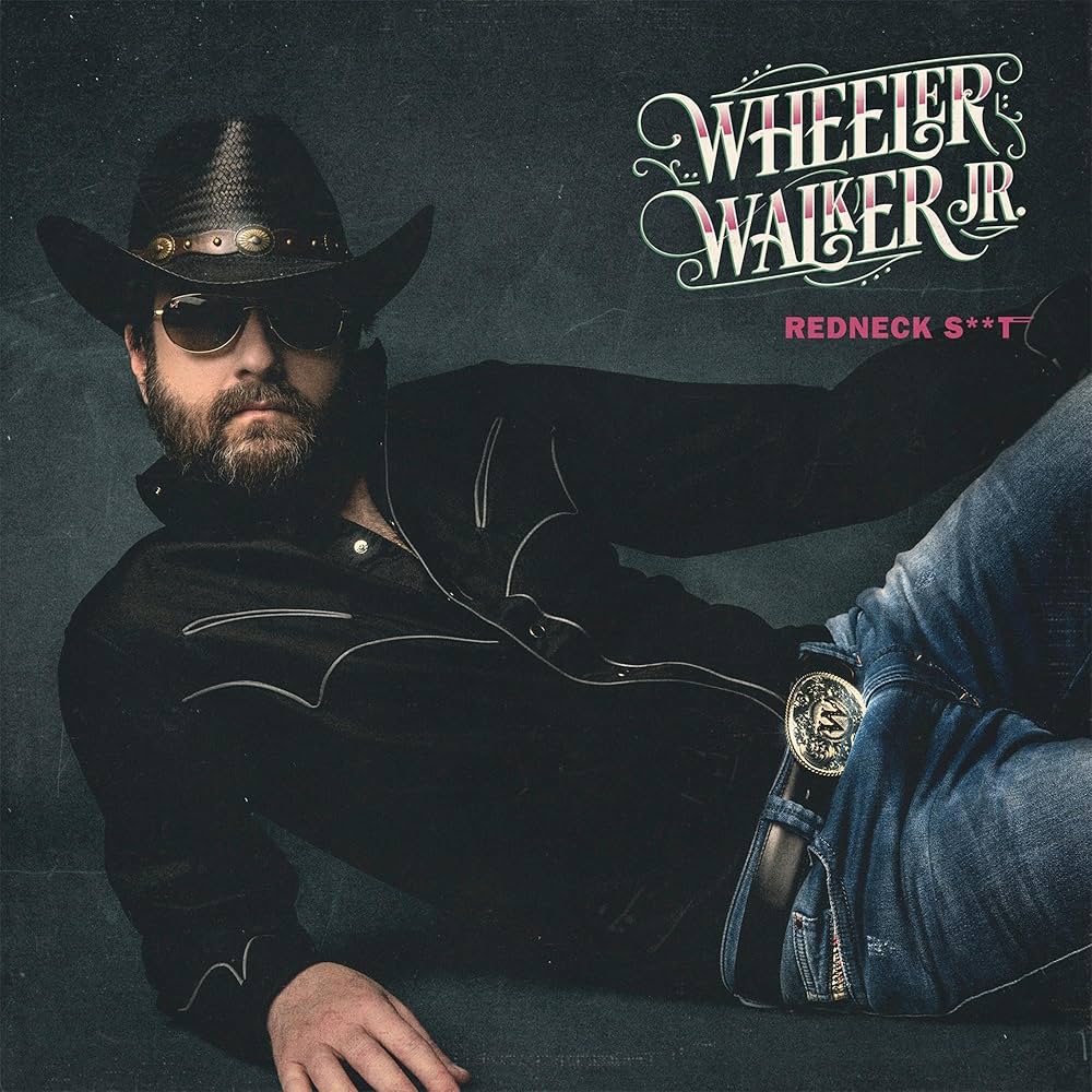 Wheeler Walker Jr. - Redneck Shit - Picture Disc LP