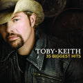 Toby Keith - 35 Biggest Hits - LP