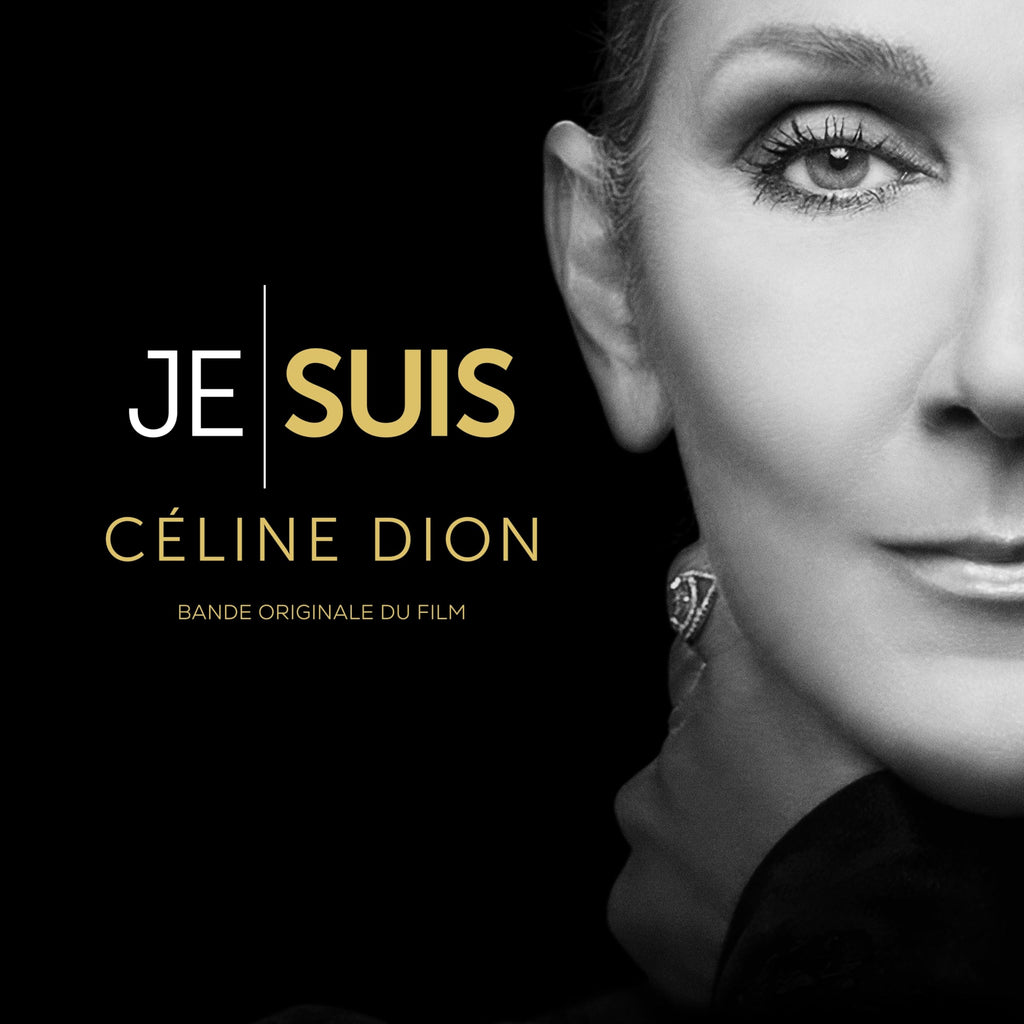 Celine Dion - Je Suis: Celine Dion (Original Soundtrack) - Import LP