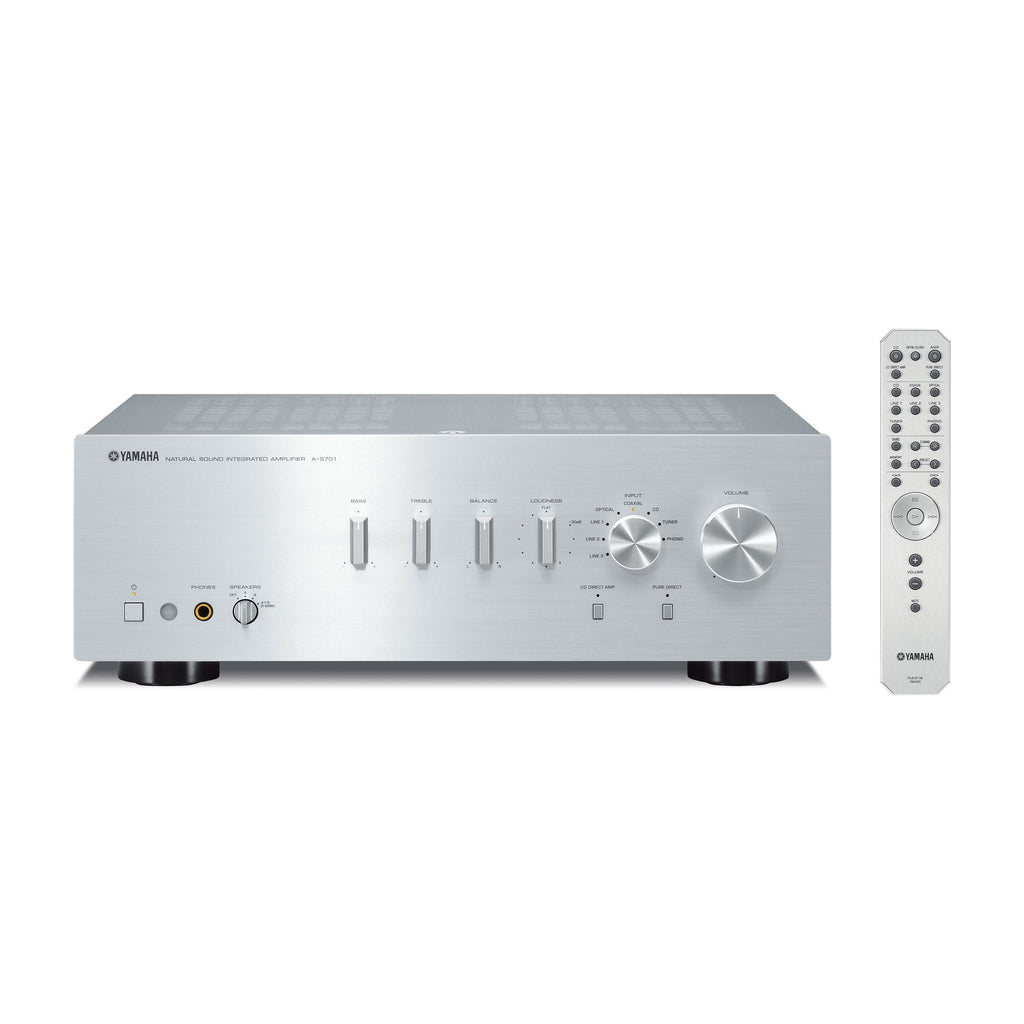 Yamaha - A-S701 Integrated Amplifier