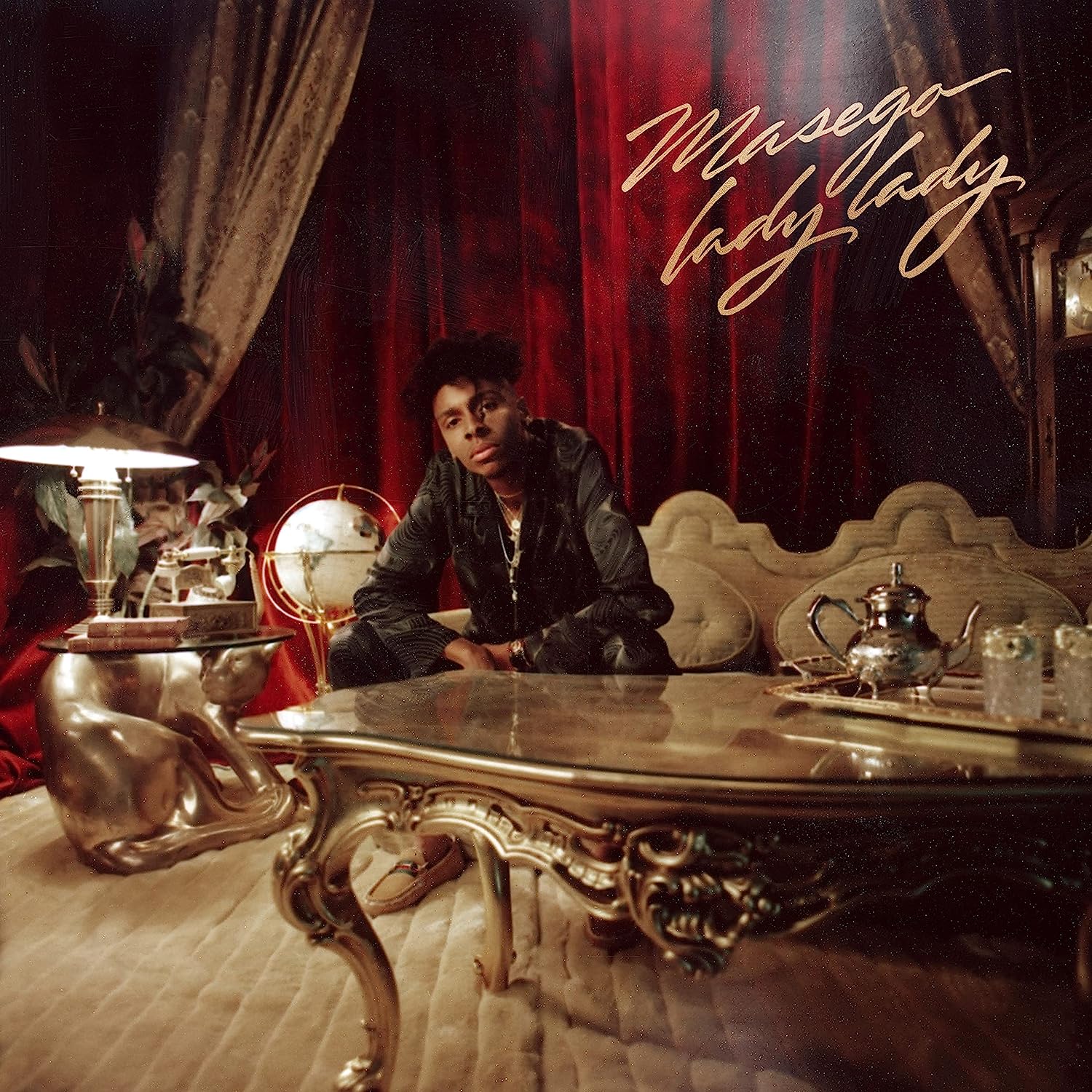 Masego - Lady Lady album cover