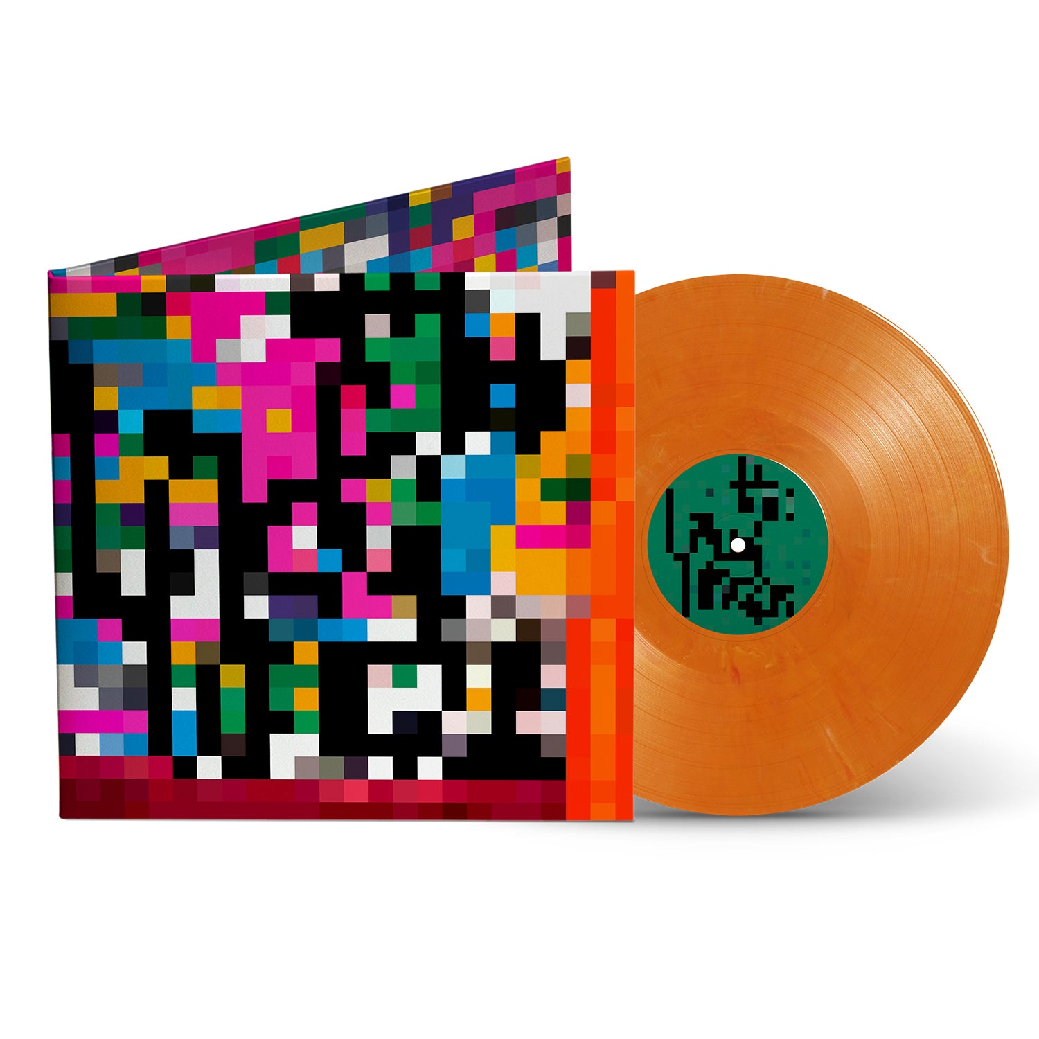 [Pre Order] The Linda Lindas - Gotta Get Out - Eco Mix Orange LP *