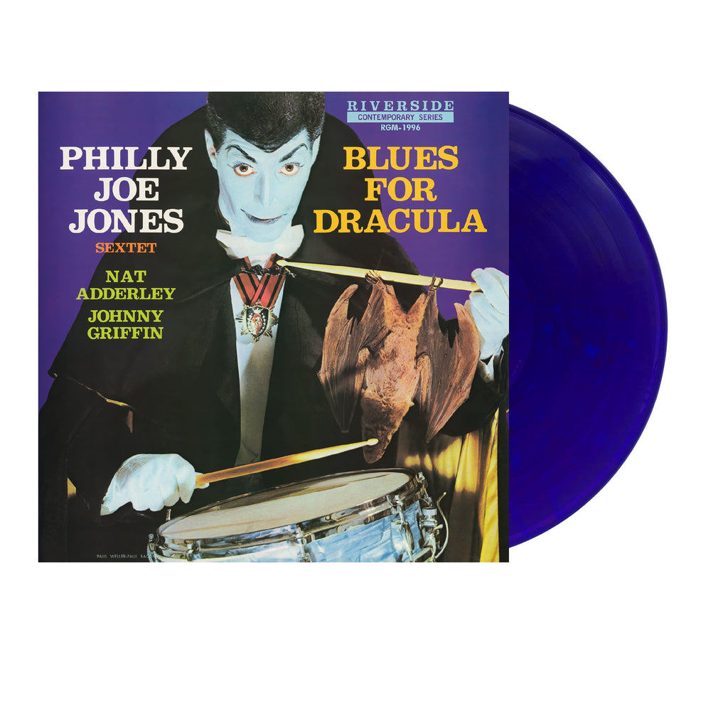 Philly Joe Jones Sextet - Blues for Dracula - LP
