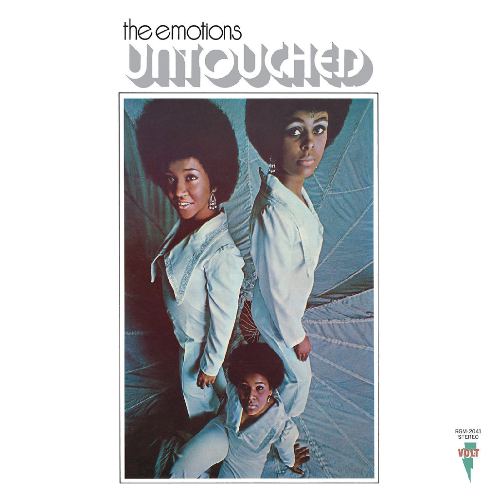 The Emotions - Untouched - LP