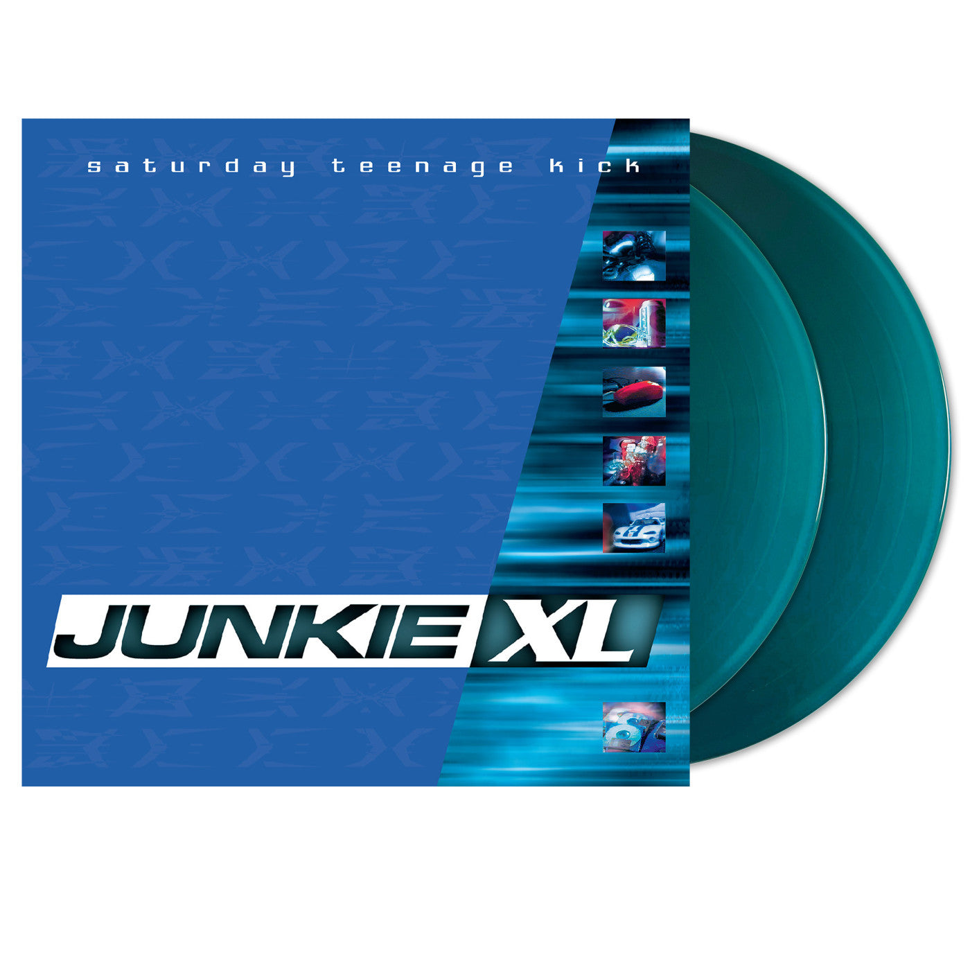 Junkie XL - Saturday Teenage Kick (Expanded) - RSD LP – The 'In