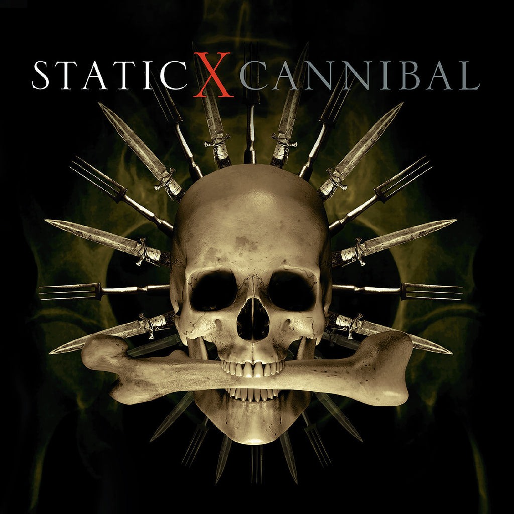 Static X - Cannibal (Expanded) - LP