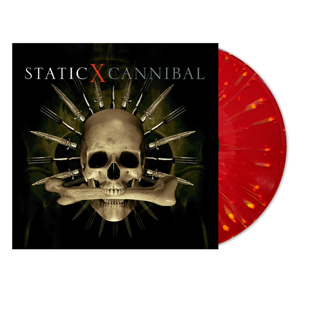 Static X - Cannibal (Expanded) - LP