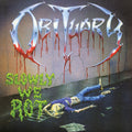 Obituary - Slowly We Rot - LP