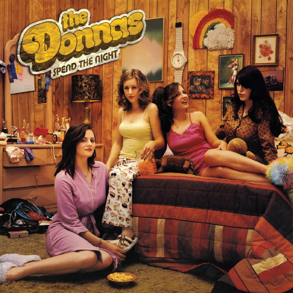 The Donnas - Spend the Night - LP
