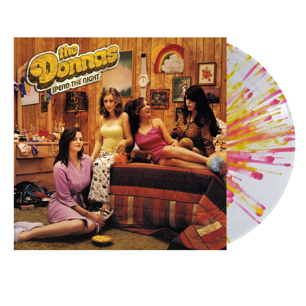 The Donnas - Spend the Night - LP