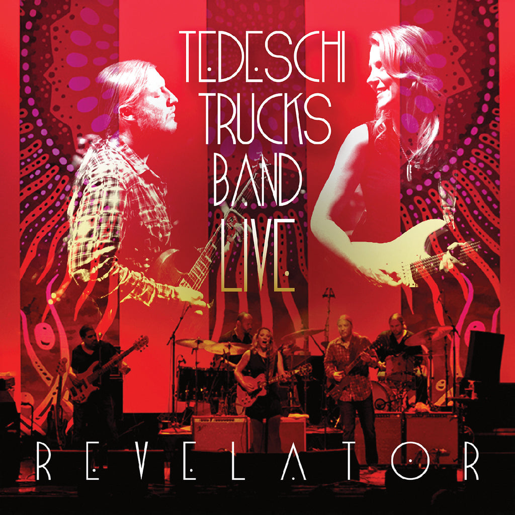 Tedeschi Trucks Band - Live Revelator - LP