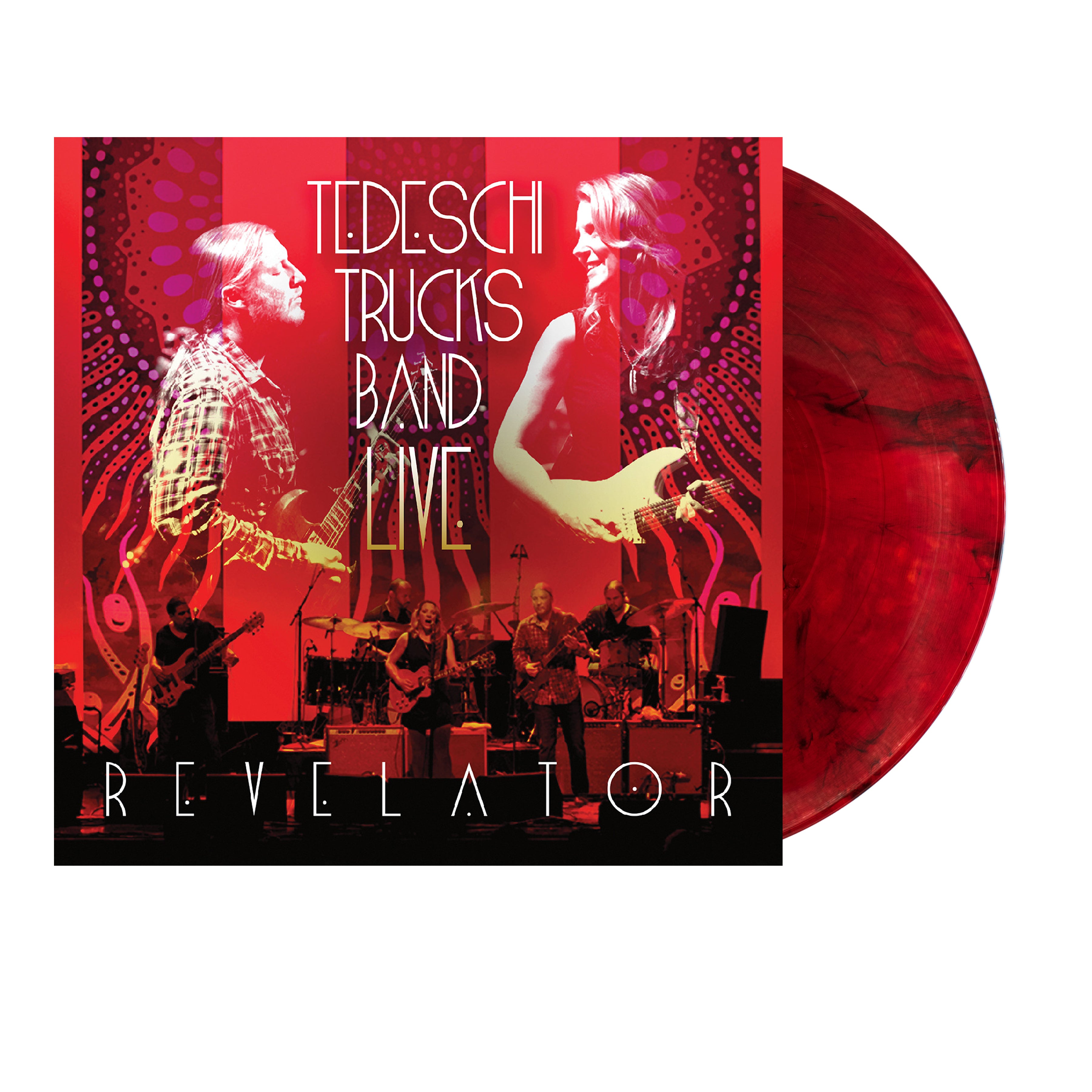 Tedeschi Trucks Band - Live Revelator - LP