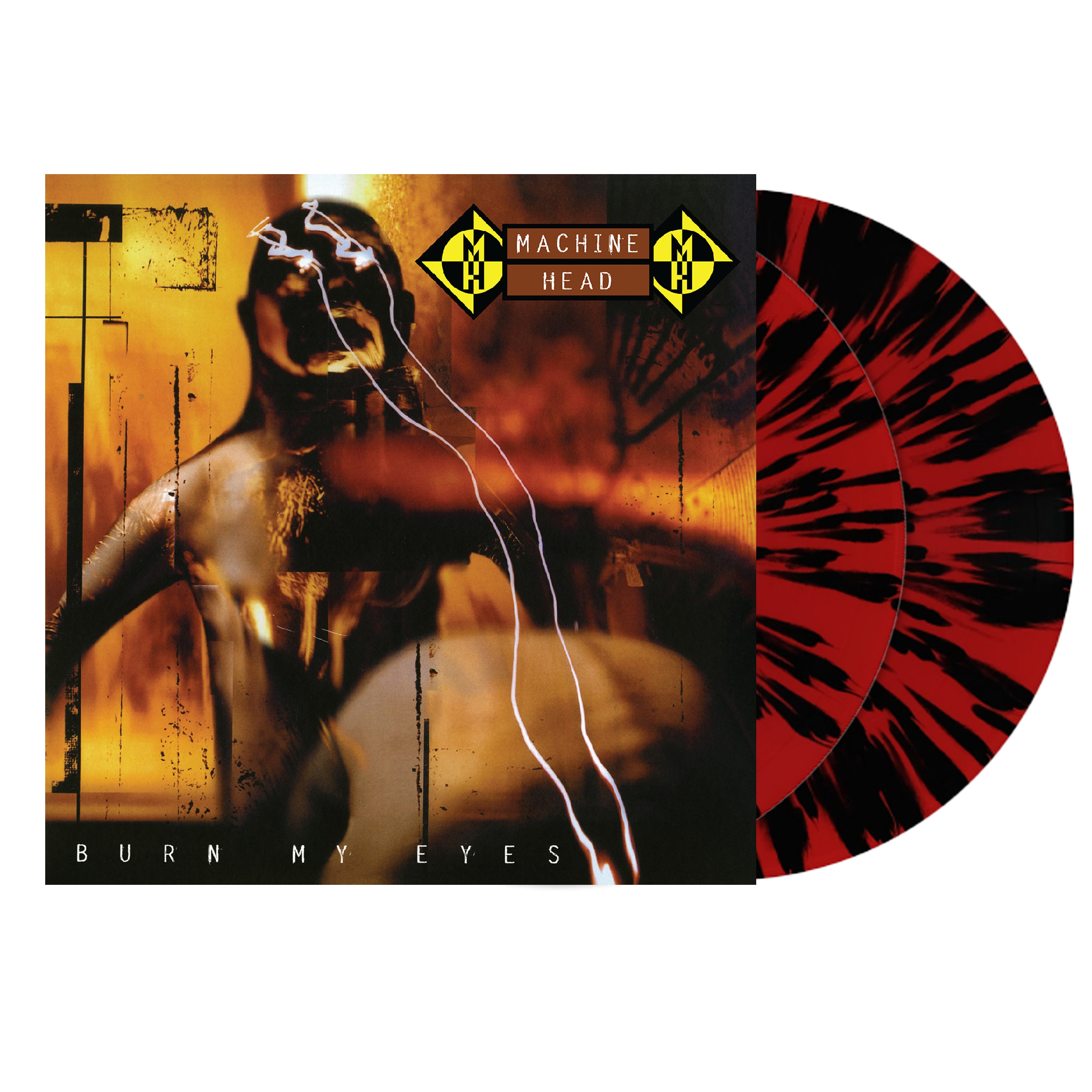 [Pre Order] Machine Head - Burn My Eyes (Remastered) - LP *
