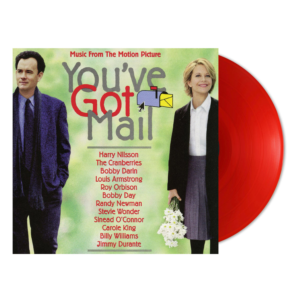 You've Got Mail (Music From The Motion Picture) - Various Artists - LP