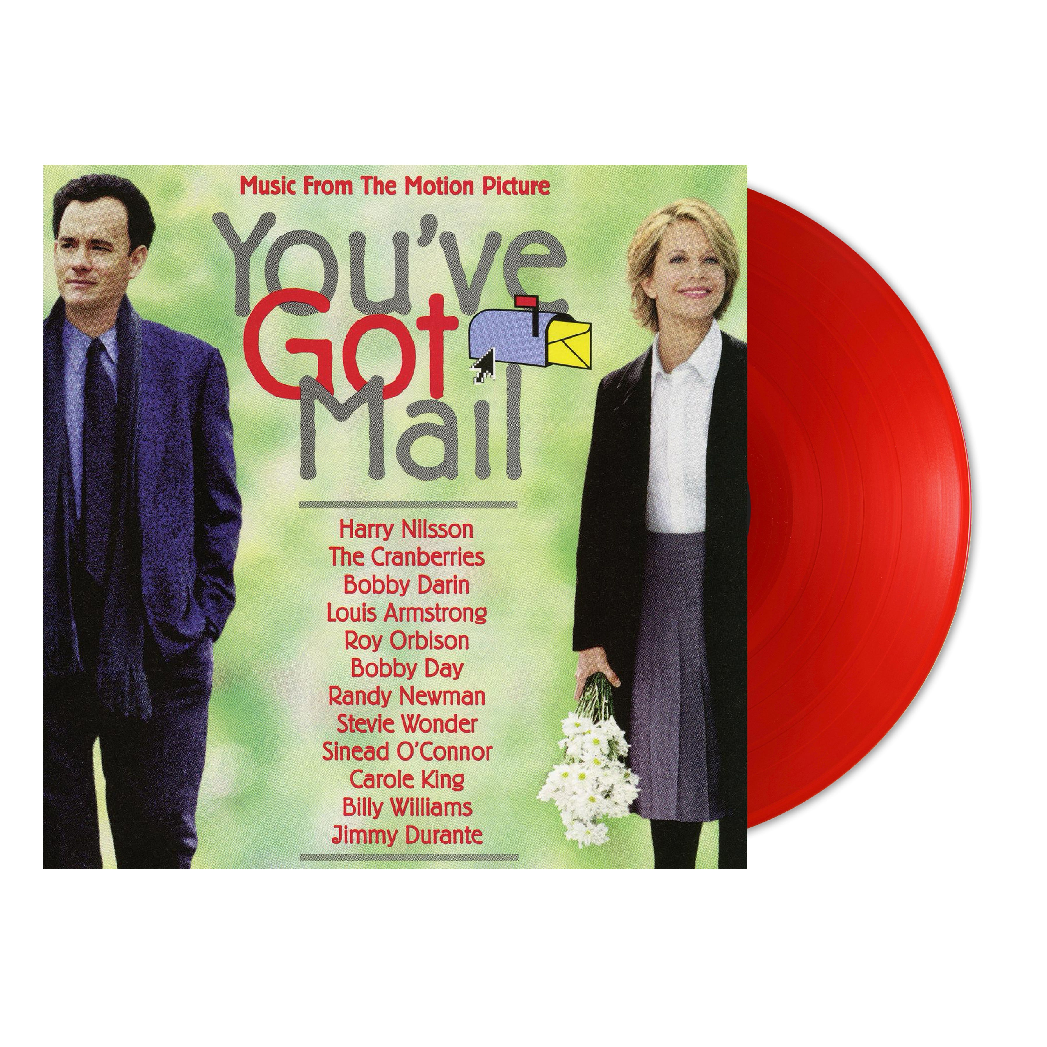 You've Got Mail (Music From The Motion Picture) - Various Artists - LP