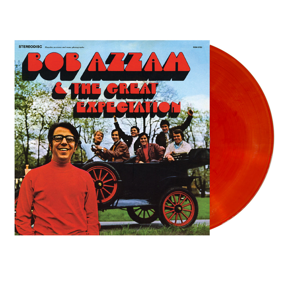 Bob Azzam & The Great Expectation - Bob Azzam & The Great Expectation - LP