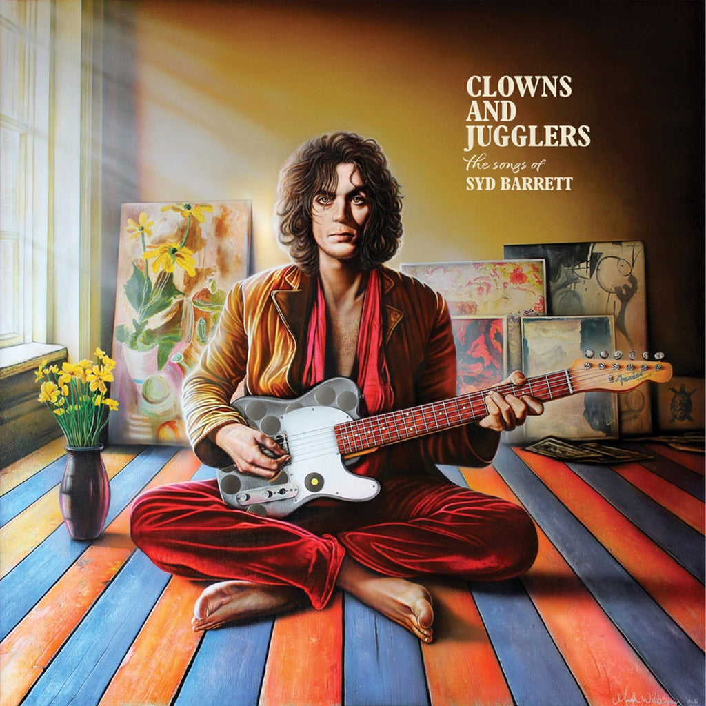 Clowns And Jugglers: The Songs Of Syd Barrett album cover