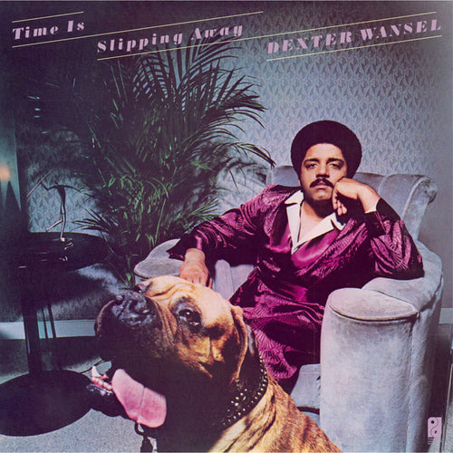 Dexter Wansel - Time Is Slipping Away (Limited Edition) - Music On 