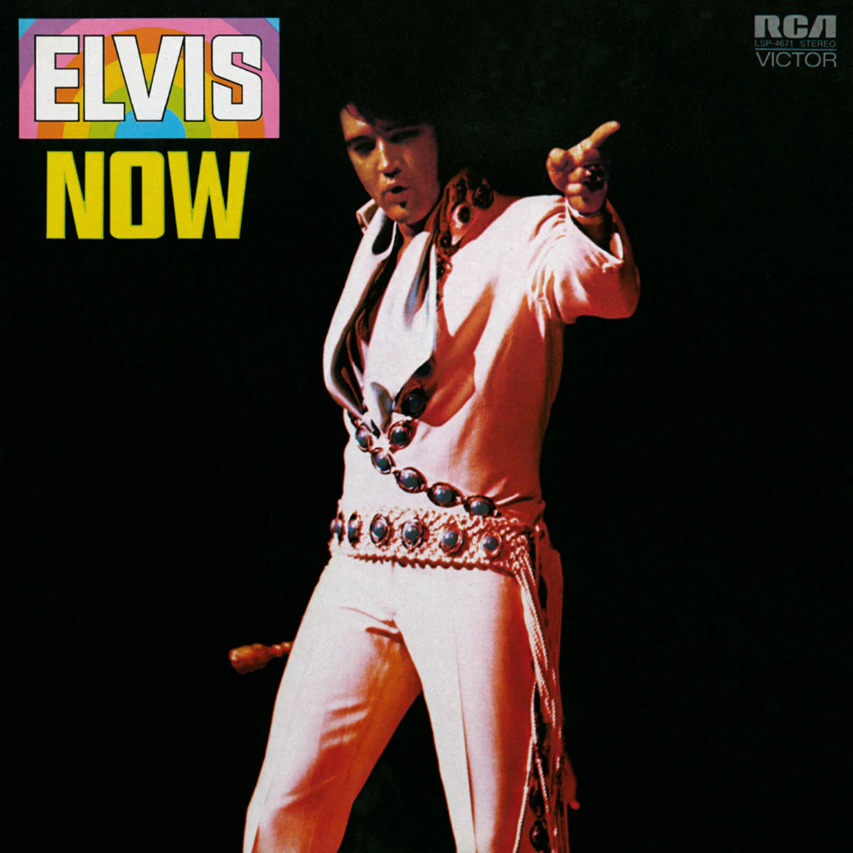 Elvis Presley - Elvis Now - Music On Vinyl LP