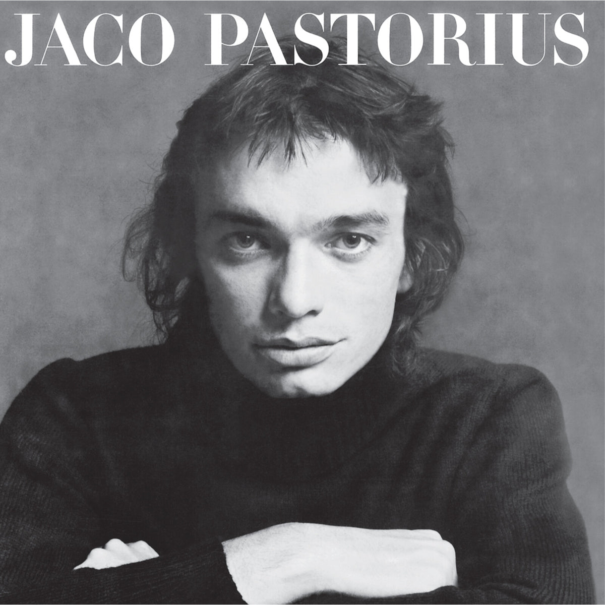 Jaco Pastorius - Jaco Pastorius - LP