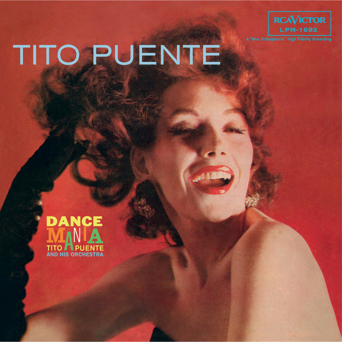 Tito Puente - Dance Mania - Music On Vinyl LP
