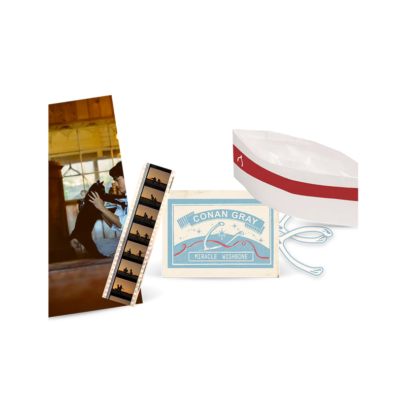 Conan Gray - Wishbone (Shooting Star Edition) - Indie LP