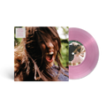 Olivia Rodrigo - stupid song - Translucent Pink 7" single packshot