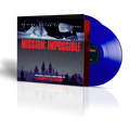 Danny Elfman - Mission: Impossible (Original Score) (30th Anniversary) - Transparent Blue LP packshot