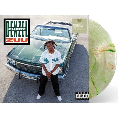 Denzel Curry - ZUU album cover