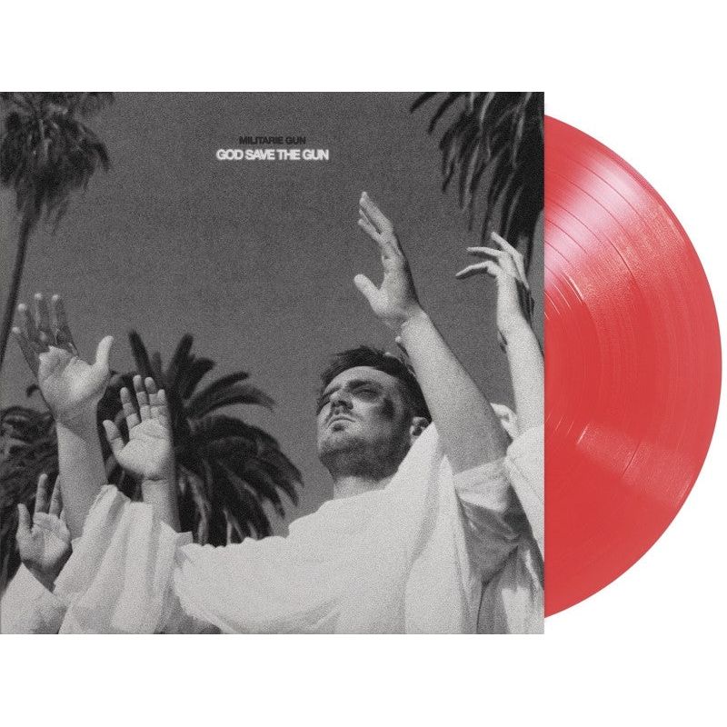Militarie Gun - God Save The Gun - Indie LP