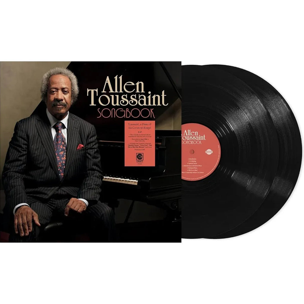 Allen Toussaint - Songbook - LP