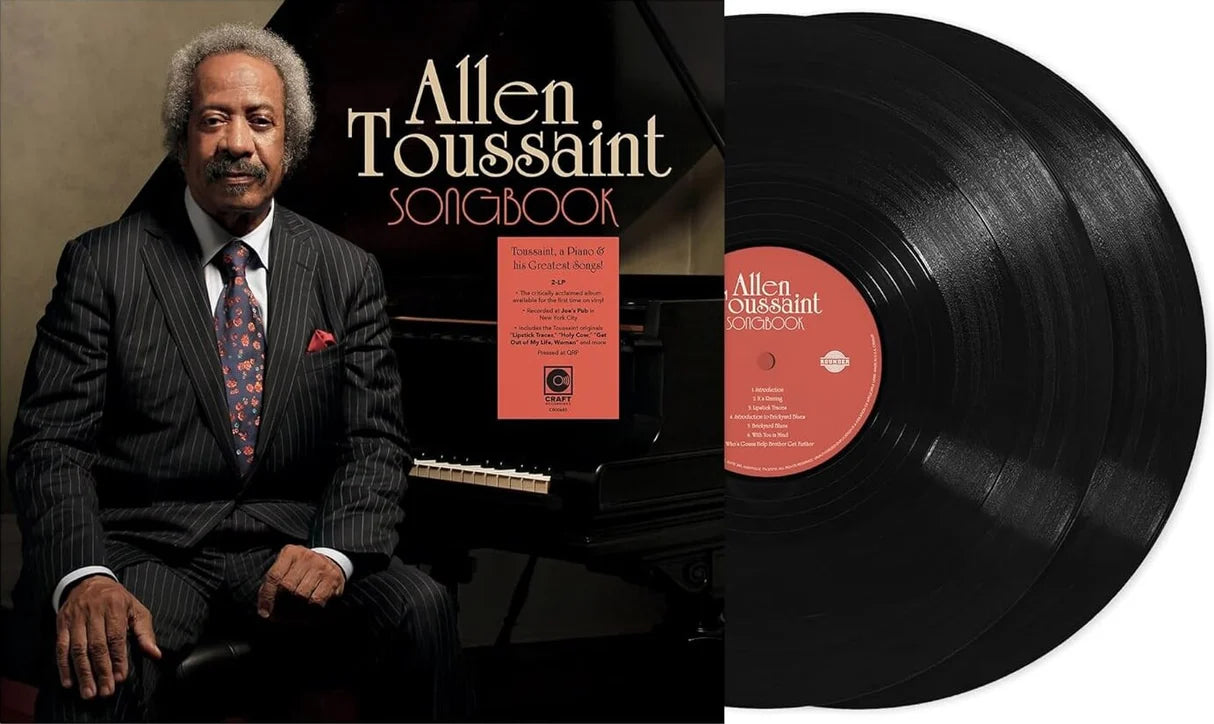 Allen Toussaint - Songbook - LP
