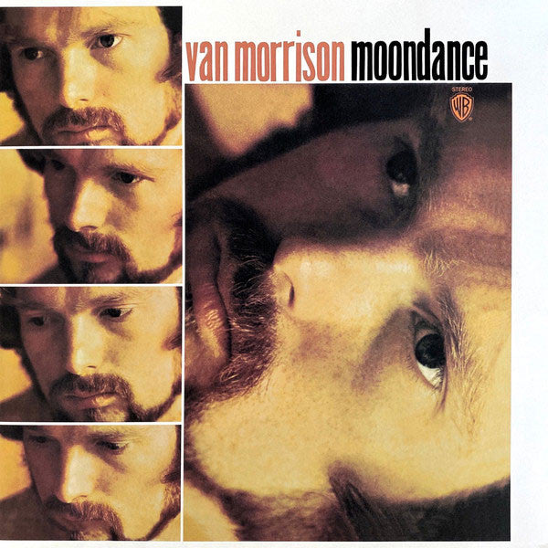 Van Morrison - Moondance 180g - album cover
