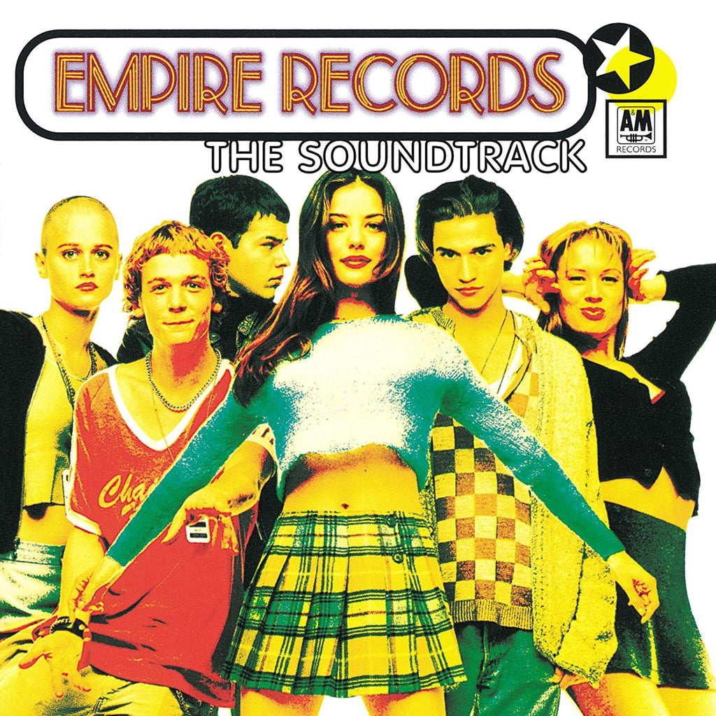Empire Records - The Soundtrack - Orange LP