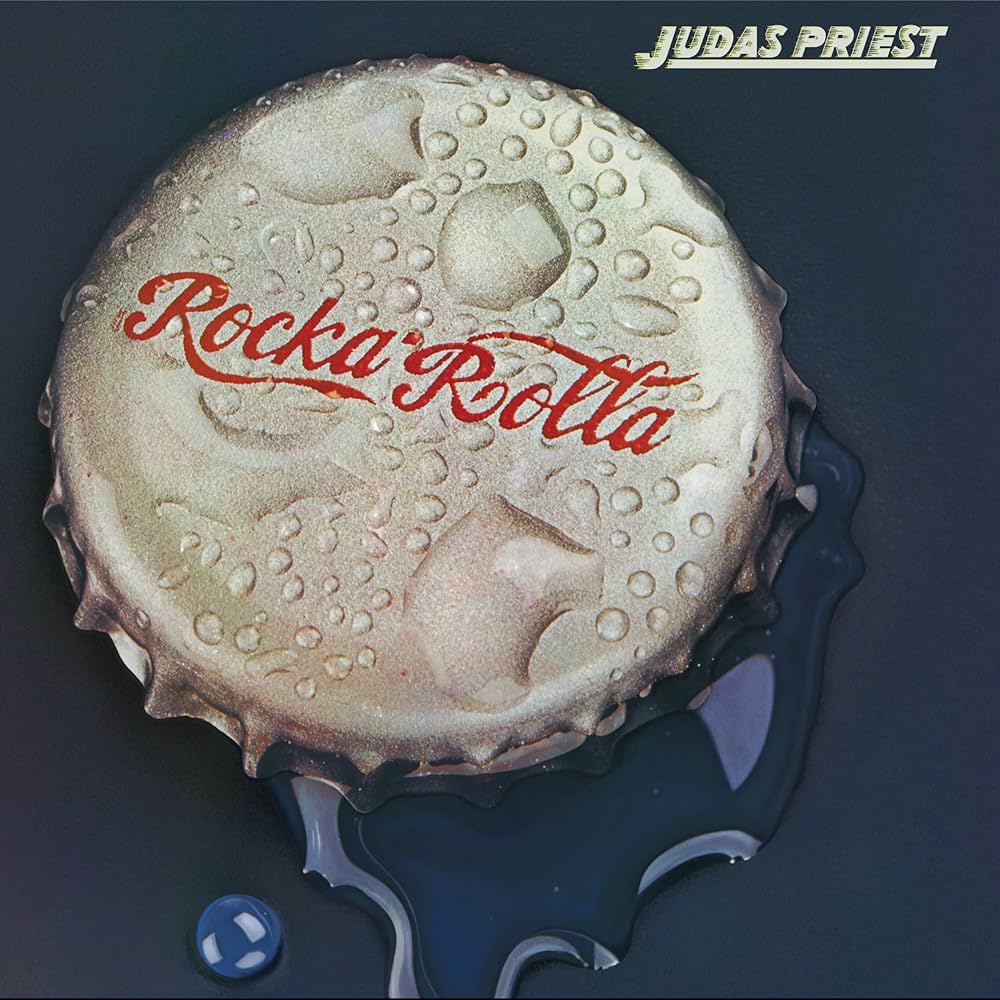 Judas Priest - Rocka Rolla (50th Anniversary) - LP