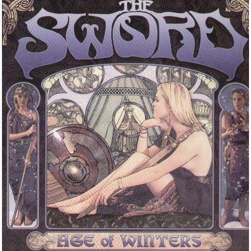 Sword - Age of Winters - LP