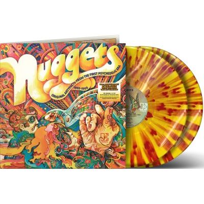 Various Artists - Nuggets: Original Artyfacts From The First Psychedelic Era (1965-1968) - LP